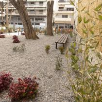 Δήμος Θεσσαλονίκης: Παραδόθηκε το 1ο πάρκο τσέπης στην οδό Χαλκιδικής