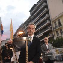 Κ. Ζέρβας :Η Θεσσαλονίκη θυμάται, τιμά, διεκδικεί...