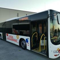 Θεσσαλονίκη: Στα ΚΤΕΛ η λεωφορειακή γραμμή 57 του ΟΑΣΘ