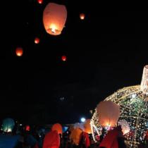 Παραμονή της Πρωτοχρονιάς:με φαναράκια θα γεμίσει ο ουρανός της Θεσσαλονίκης