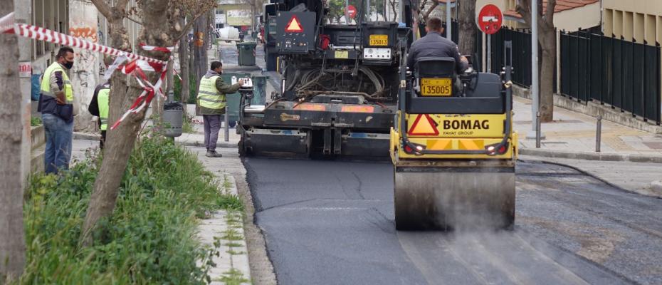 Δήμος Θεσσαλονίκης: Έναρξη  αναπλάσεων στις γειτονιές από την οδό Χαλκιδικής