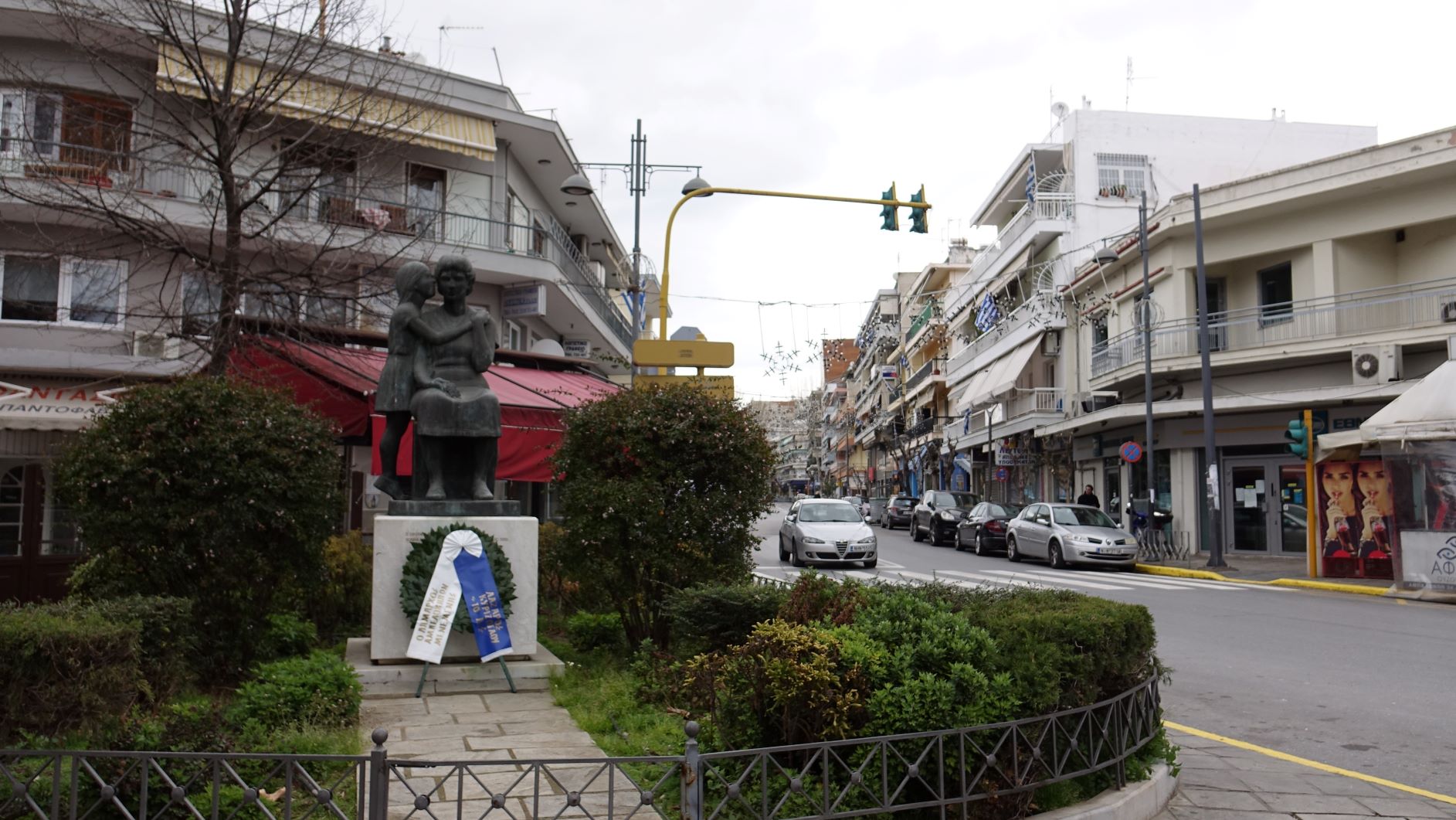  25η Μαρτίου 2020|Αμπελόκηποι Θεσσαλονίκης