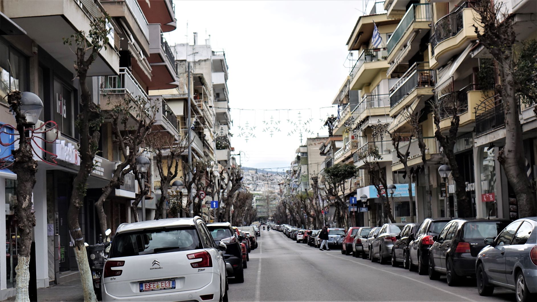 25η Μαρτίου 2020|Αμπελόκηποι Θεσσαλονίκης