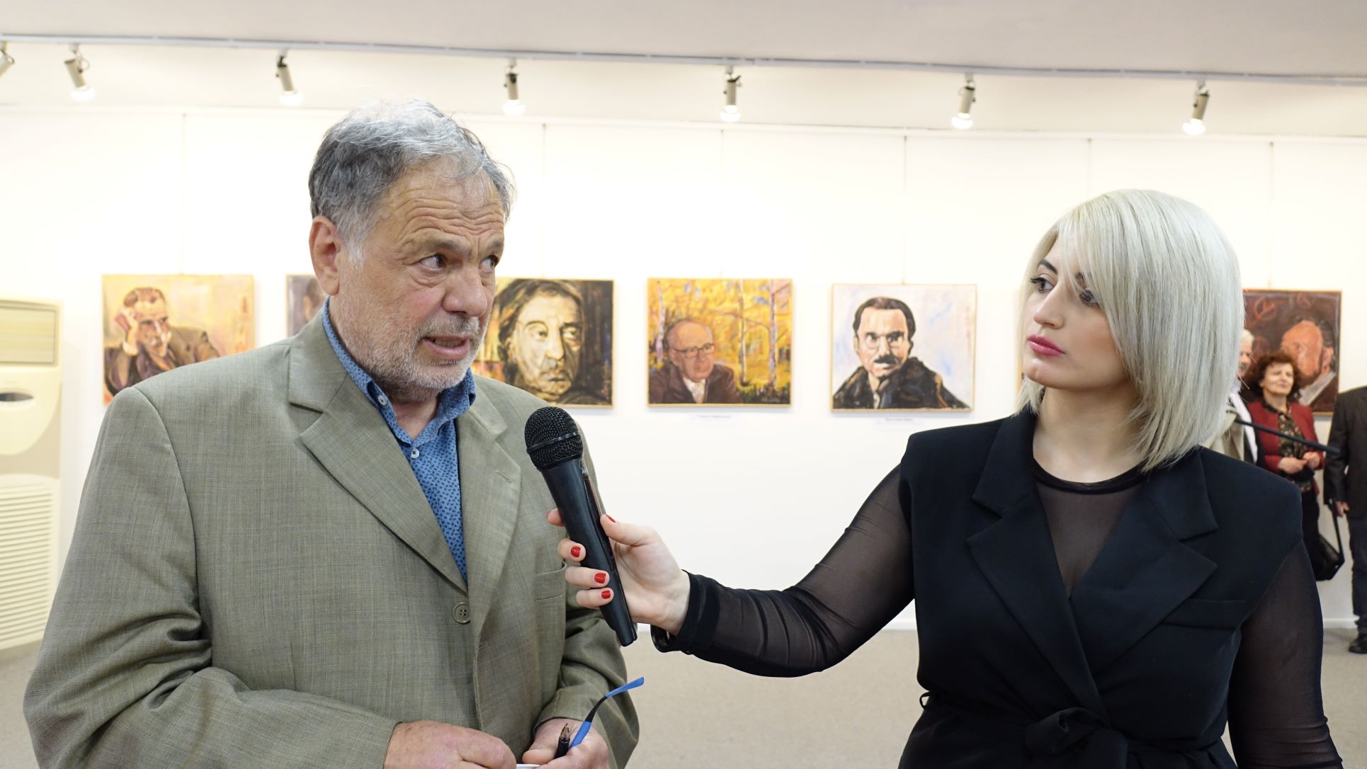 Έλληνες με ταξίδεψαν Μέσα από τα μάτια του μεγάλου ζωγράφου Ντίνου Γιωτόπουλου
