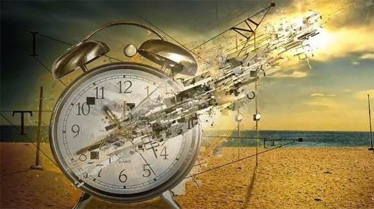 «Ο χρόνος και ο άνθρωπος» του Ηλία Γιαννακόπουλου