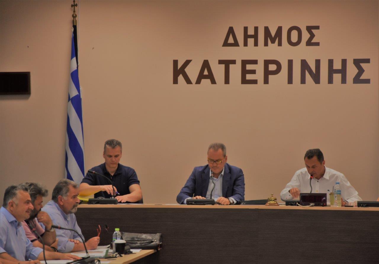 Στοχευμένη προβολή πλεονεκτημάτων του Δ.Κατερίνης για προσέλκυση Ελλήνων επισκεπτών