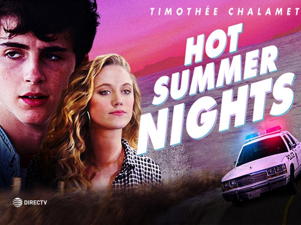 Καλοκαιρινές νύχτες / Hot Summer Nights (ΗΠΑ, 2017)