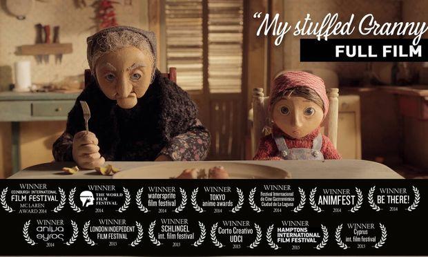 Δείτε τη βραβευμένη ελληνική ταινία μικρού μήκους αφιερωμένη στην Ελληνίδα γιαγιά 