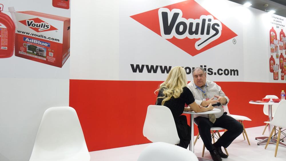Και η Voulis Chemicals στην 28η Agrotica |video-interview|
