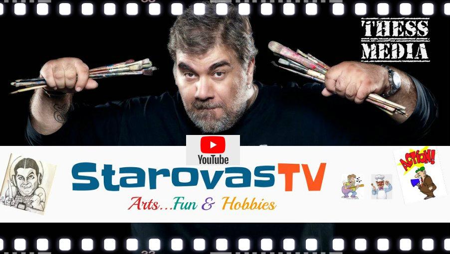 Το Starovas TV είναι το πιο boomer κανάλι στο Youtube