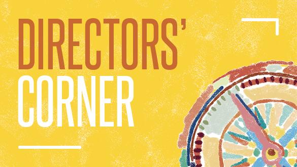 Directors' Corner: γνωρίζουμε τους σκηνοθέτες Tiff61 |
