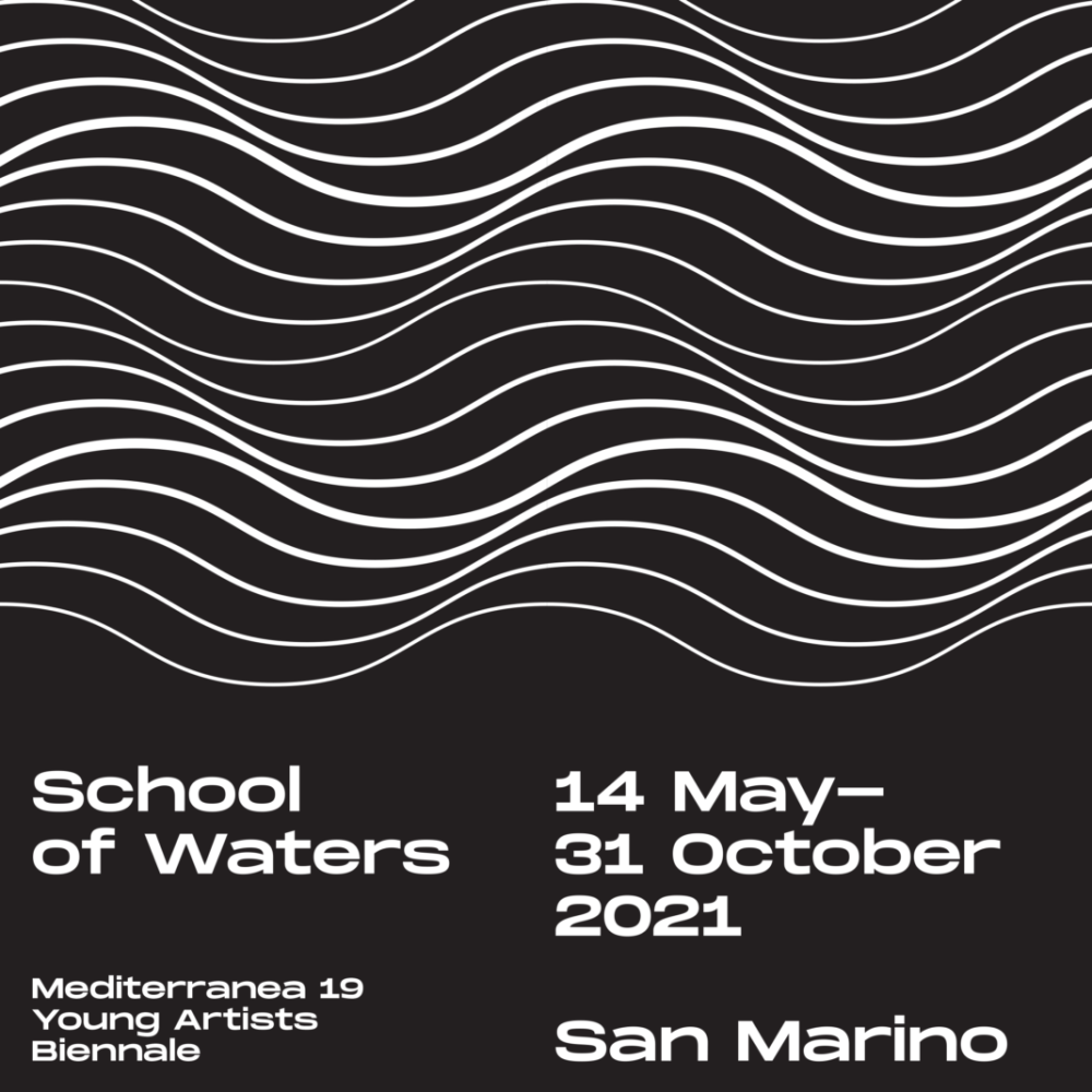 MEDITERRANEA 19 - Young Artists Biennale «School of Waters»