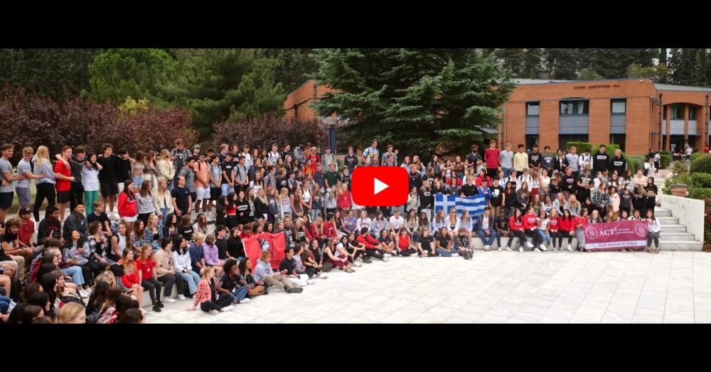 Θεσσαλονίκη: Τριακόσιοι πενήντα Αμερικανοί φοιτητές σπουδάζουν και ανακαλύπτουν την πόλη