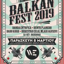 Balkan Fest 2019