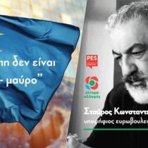 Ευρωεκλογές-Σταύρος Κωνσταντινίδης