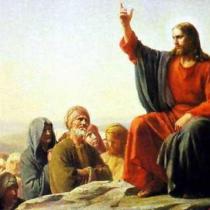 «Σωκράτης, Χριστός, Γκάντι: Η συνάντηση»
