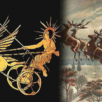 Ηλιούγεννα: Το αρχαίο Ελληνικό έθιμο των Χριστουγέννων.