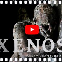 XENOS του Akram Khan | Η παράσταση πραγματοποιήθηκε στις 21-27.2.2018 στην Κεντρική Σκηνή της Στέγης Ιδρύματος Ωνάση. 
