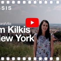 From Kilkis to New York | Christina Karafyllia