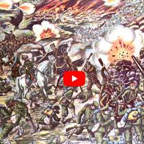 Η Μάχη Κιλκίς – Λαχανά μέσα από επετειακό βίντεο του Γενικού Επιτελείου Στρατού