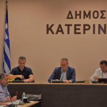 Στοχευμένη προβολή πλεονεκτημάτων του Δ.Κατερίνης για προσέλκυση Ελλήνων επισκεπτών