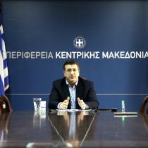 Δήλωση Τζιτζικώστα:Η Θεσσαλονίκη και οι Σέρρες επιστρέφουν δυστυχώς από αύριο σε lockdown. Εξέλιξη που μας πονά όλους...