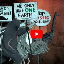 The Turning Point: το νέο animation του Steve Cutts