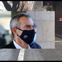 Θεσσαλονίκη: Έκκληση Ζέρβα για άνοιγμα της αγοράς
