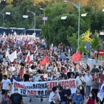 86η ΔΕΘ: Συλλαλητήρια και σειρά δράσεων ετοιμάζουν ΓΣΕΕ και ΠΑΜΕ