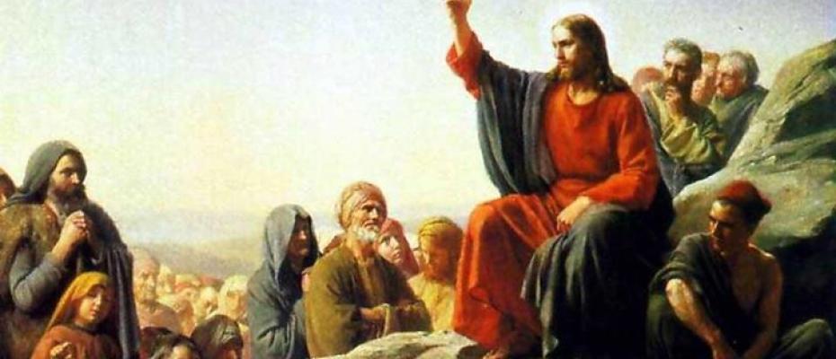 «Σωκράτης, Χριστός, Γκάντι: Η συνάντηση»
