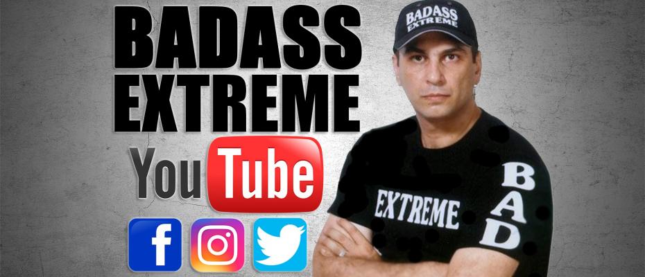Η επιστροφή του BADASS EXTREME στο YouTube