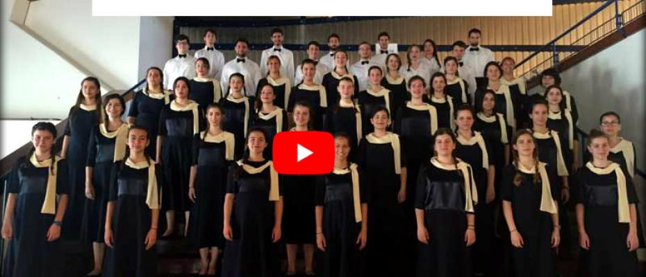 Online μεταδόσεις | Choral Christmas I: Χορωδία Αγ. Κυρίλλου & Μεθοδίου  