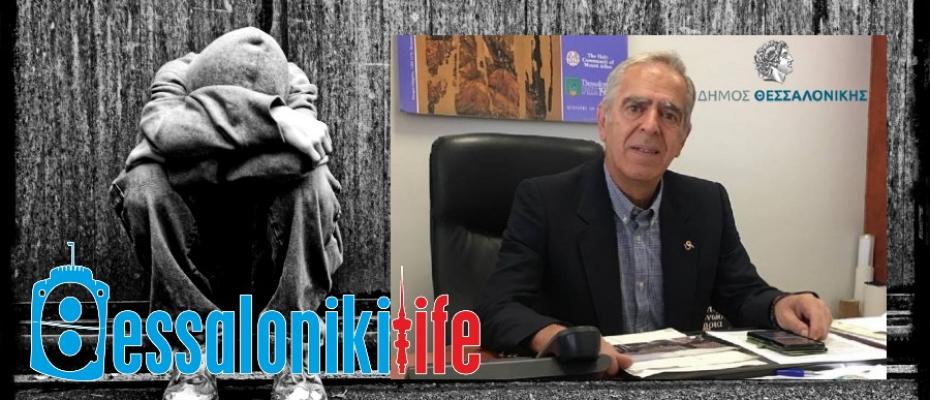 Δήλωση Αντιδημάρχου Κοινωνικής Πολιτικής Χάρη Αηδονόπουλου για τον εντοπισμό νεκρής άστεγης στο κέντρο της πόλης