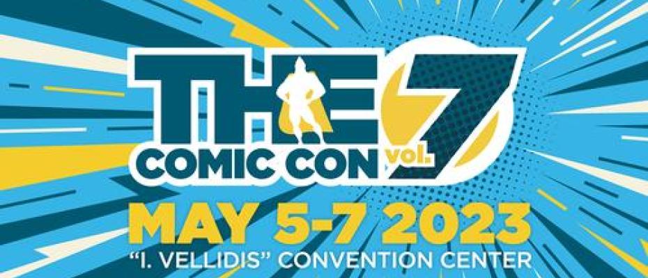 Ολοκληρώνεται το 7ο Φεστιβάλ Comic Con